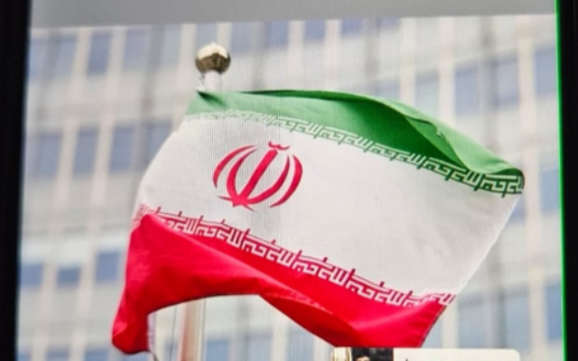 Un message sur les réseaux sociaux semblant exprimer son soutien à l'Iran en guerre, mis en ligne par un utilisateur de Kafr Kanna, qui a été arrêté peu après. Une déclaration du procureur a été déposée au tribunal le 17 juin 2025. (Police israélienne)