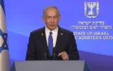 Le Premier ministre Benjamin Netanyahu s'exprime dans une allocution vidéo le 24 juin 2025. (Capture d'écran/GPO)