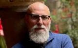 Shaul Magid a été nommé professeur d'études juives modernes en résidence à la Harvard Divinity School, à compter de juin 2025. (Crédit : Annette Yoshiko Reed via JTA)