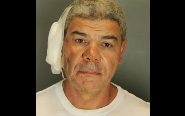 Mohamed Sabry Soliman, le suspect de l'attaque contre un rassemblement d'otages israéliens à Boulder, Colorado, sur une photo d'identité judiciaire publiée le 2 juin 2025. (Crédit : Département de la police de Boulder) Mohamed Sabry Soliman, le suspect de l'attaque contre un rassemblement d'otages israéliens à Boulder, Colorado, sur une photo d'identité judiciaire publiée le 2 juin 2025. (Crédit : Département de la police de Boulder)
