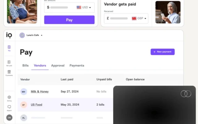 La start-up israélienne Melio, spécialisée dans les technologies financières, a développé une plateforme de paiement destinée aux petites et moyennes entreprises américaines. (Autorisation : Melio) La start-up israélienne Melio, spécialisée dans les technologies financières, a développé une plateforme de paiement destinée aux petites et moyennes entreprises américaines. (Autorisation : Melio)