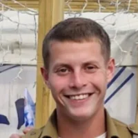Le sergent Yisrael Natan Rosenfeld, 20 ans, du 601e bataillon du génie de combat. (Crédit : Tsahal)