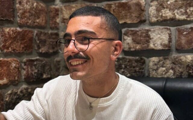 Shalev Zvuluny, tué dans un attentat terroriste au carrefour de Gush Etzion, en Cisjordanie, le 10 juillet 2025. (Autorisation)