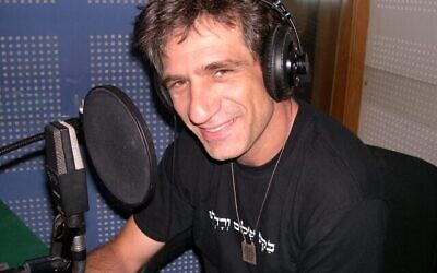 L'acteur Alon Abutbul sur une photo de 2007 (CC ; CC-BY-SA-3.0)