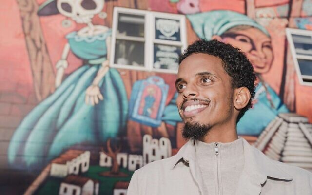 Photo non datée d'Omar Fateh, qui a remporté l'investiture du Parti démocrate local dans la course à la mairie de Minneapolis en 2025. (Crédit : Campagne Fateh/JTA) Photo non datée d'Omar Fateh, qui a remporté l'investiture du Parti démocrate local dans la course à la mairie de Minneapolis en 2025. (Crédit : Campagne Fateh/JTA)