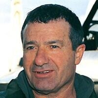 Le général de brigade (Rés.) Giora Even Epstein, le pilote de chasse le plus décoré d'Israël. (Crédit : Armée israélienne)