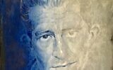 Jean Amery par le peintre Félix De Boeck (1898-1995) (Crédit : Droits réservés/CC BY-SA 4.0)