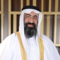 Le Cheikh Wadee al-Jaabari à Jérusalem, le 3 juillet 2025. (Autorisation : Wadee al-Jaabari)