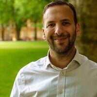 Le député Vert du Royaume-Uni, Zack Polanski, en 2022. (Rob Browne/ Domaine public)
