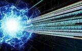 Illustration : concept de l'informatique quantique (Crédit : metamorworks ; iStock par Getty Images)