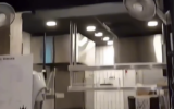 Des actes de vandalisme antisémite au restaurant King David Burger à Athènes, en Grèce, le 12 juillet 2025. (Capture d'écran/réseaux sociaux)