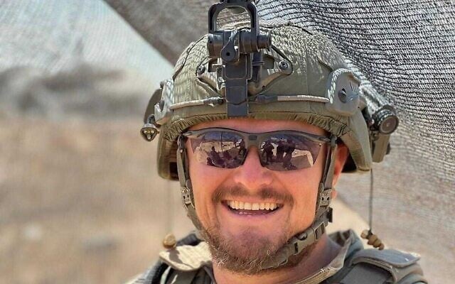 Le sergent major (réserve) Vladimir Loza, 36 ans, tué à Gaza le 21 juillet 2025 (Crédit. :armée israélienne) Le sergent major (réserve) Vladimir Loza, 36 ans, tué à Gaza le 21 juillet 2025 (Crédit. :armée israélienne)