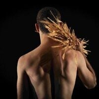 La troupe d'Adi Boutrous interprétera "Sunset" à Tel Aviv Dance, qui aura lieu du 6 au 16 août 2025 (Crédit : Asia Skorik)
