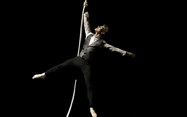 « Awakening », spectacle hongrois sans paroles au programme du prochain Festival international de marionnettes, du 17 au 21 août 2025 (Crédit Aliz Gyori) « Awakening », spectacle hongrois sans paroles au programme du prochain Festival international de marionnettes, du 17 au 21 août 2025 (Crédit Aliz Gyori)