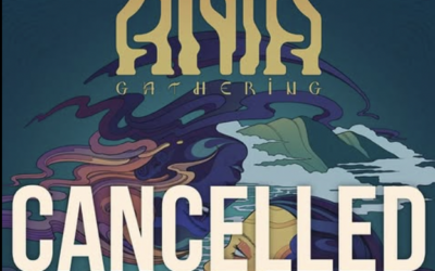 « Anta Gathering », un festival de musique de cinq jours organisé par des Israéliens qui devait débuter jeudi dans le centre du Portugal, a été interrompu par la police locale à la suite d'une campagne menée par BDS Portugal, le 28 août 2025. (Crédit : Capture d’écran Instagram/Anta Gathering)