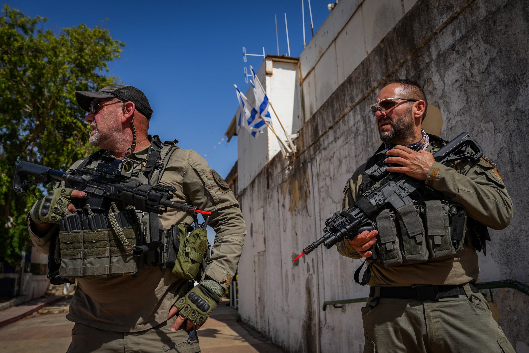 Révolution dans Tsahal : la guerre impose une refonte majeure de la formation au tir 2 Image