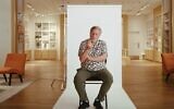 Bessel van der Kolk, sur une capture d'écran d'une vidéo YouTube, en juin 2025. (YouTube/ Big Think/ Collaborateurs improbables)