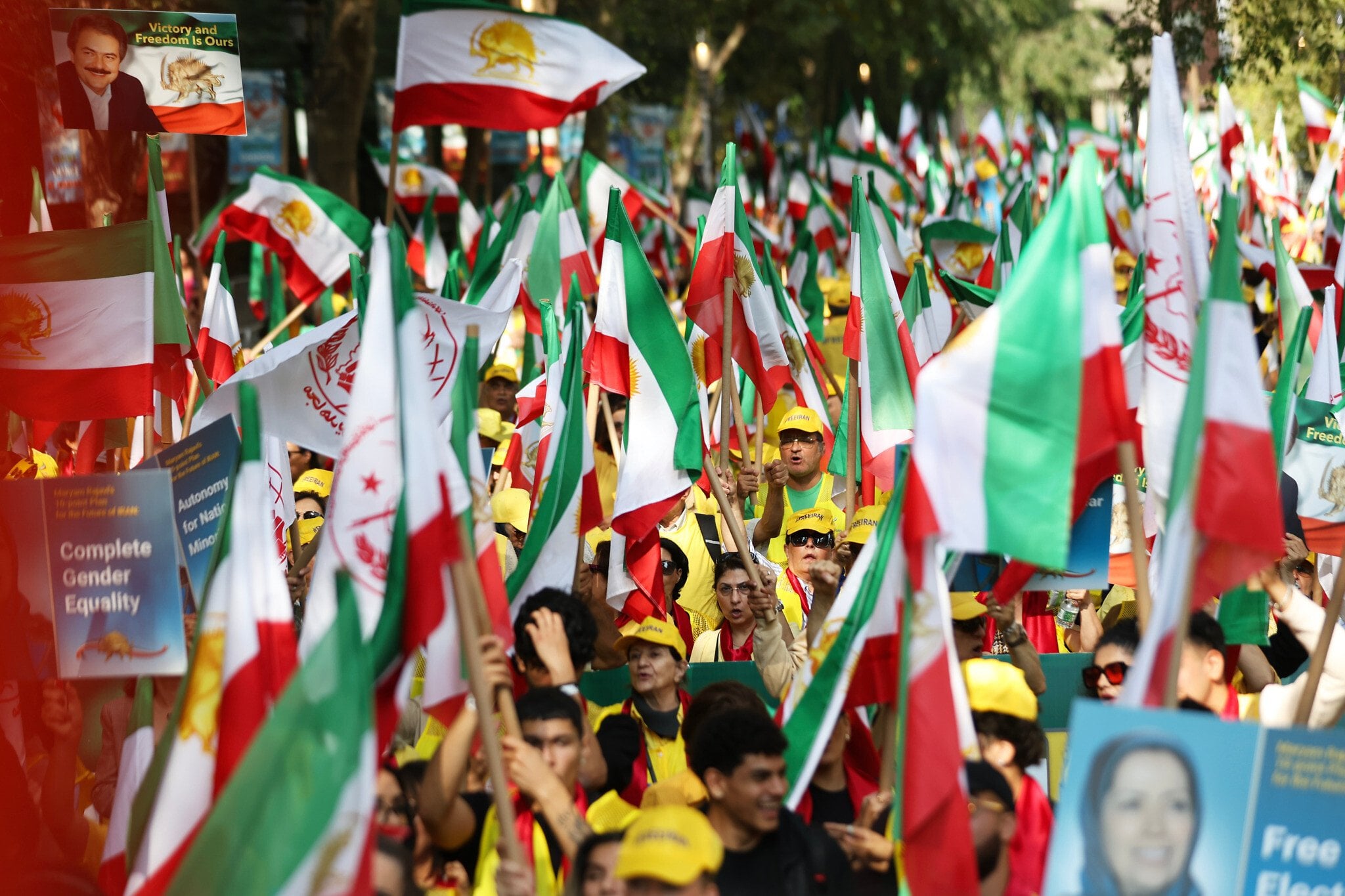 Nucléaire: tractations difficiles entre Européens et Iraniens - The Times of Israël