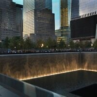 Le mémorial du 11 septembre, New York. (Crédit : PWP Landscape Architecture Inc.)
