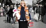 Miriam Miedzinski-Ballin, fondatrice de l'Unité de crise et de psychotraumatisme de United Hatzalah. (Autorisation)