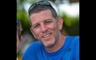 Tal Haïmi a été capturé par des terroristes du Hamas le 7 octobre 2023 dans le kibboutz Nir Yitzhak. Sa famille a été informée le 13 décembre 2023 qu'il avait été tué le jour du pogrom du 7-Octobre. (Crédit : Autorisation)