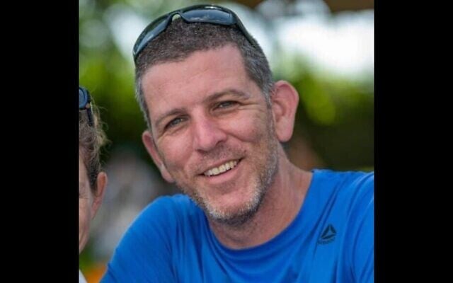 Tal Haïmi a été capturé par des terroristes du Hamas le 7 octobre 2023 dans le kibboutz Nir Yitzhak. Sa famille a été informée le 13 décembre 2023 qu'il avait été tué le jour du pogrom du 7-Octobre. (Crédit : Autorisation) Tal Haïmi a été capturé par des terroristes du Hamas le 7 octobre 2023 dans le kibboutz Nir Yitzhak. Sa famille a été informée le 13 décembre 2023 qu'il avait été tué le jour du pogrom du 7-Octobre. (Crédit : Autorisation)