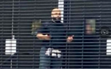 Jihad al-Shamie, le suspect de l'attentat terroriste meurtrier perpétré à la congrégation de Heaton Park à Manchester, au Royaume-Uni, le jour de Yom Kippour, le 2 octobre 2025. (Crédit : Capture d'écran/Réseaux sociaux ; utilisée conformément à la clause 27a de la loi sur le droit d'auteur)