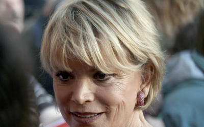L’actrice Uschi Glas, en 2012. (Crédit : Manfred Werner / CC BY-SA 3.0)