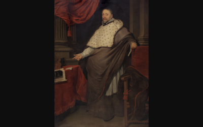 « Portrait de l’évêque Antonius Triest », du peintre baroque Gaspar de Crayer.