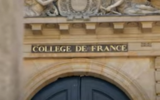 Le collège de France. (Capture d'écran : YouTube)