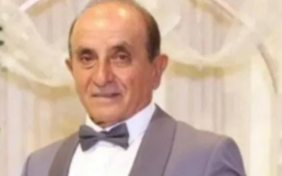 Elias al-Hasrouni, un membre important des Forces libanaises (credit: Autorisation/X ; ; utilisée conformément à la clause 27a de la loi sur le droit d'auteur)