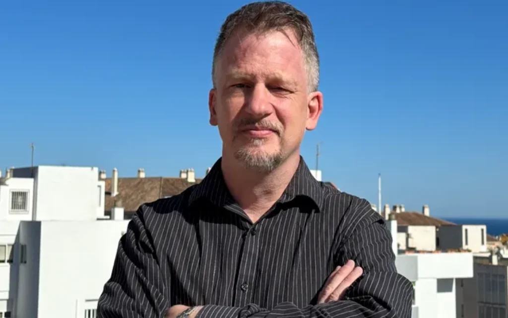 Henrik Lenkeit. (Autorisation)
