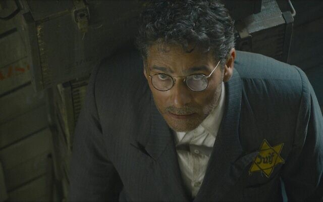 Pascal Elbé, dans "La Bonne Etoile". (Crédit : 2025 YANN ZENOU ENTERTAINMENT (YZE) - ADNP - UGC IMAGES - FRANCE 3 CINEMA)