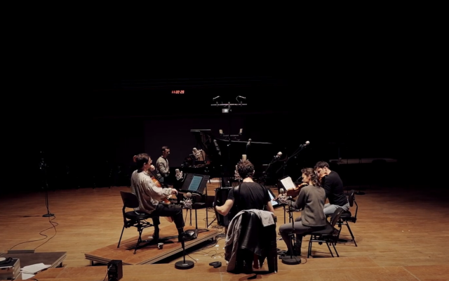 Le collectif ActeSix présente en triple disque l’histoire des Musiques Interdites par le IIIe Reich allemand. (Capture d'écran YouTube) Le collectif ActeSix présente en triple disque l’histoire des Musiques Interdites par le IIIe Reich allemand. (Capture d'écran YouTube)