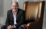 Matthew Weiner, sur une photo non datée. (Crédit : Chris Pizzello/Invision/AP)