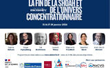 Capture d'écran du festival «Les chemins de la mémoire»