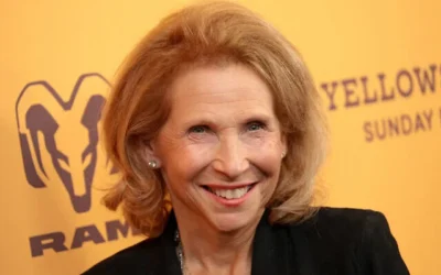 Shari Redstone, alors présidente exécutive de Paramount Global, assiste à la première de la saison 5 de « Yellowstone » au Museum of Modern Art de New York, le 7 novembre 2024. (Photo par Dimitrios Kambouris / GETTY IMAGES AMÉRIQUE DU NORD / Getty Images via AFP) Shari Redstone, alors présidente exécutive de Paramount Global, assiste à la première de la saison 5 de « Yellowstone » au Museum of Modern Art de New York, le 7 novembre 2024. (Photo par Dimitrios Kambouris / GETTY IMAGES AMÉRIQUE DU NORD / Getty Images via AFP)