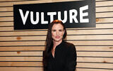 Juliette Lewis au Vulture Spot lors du Festival du film de Sundance, le 27 janvier 2025 à Park City, dans l’Utah. Tommaso Boddi/Getty Images pour Vox Media/AFP (Photo : Tommaso Boddi / GETTY IMAGES NORTH AMERICA / Getty Images via AFP)