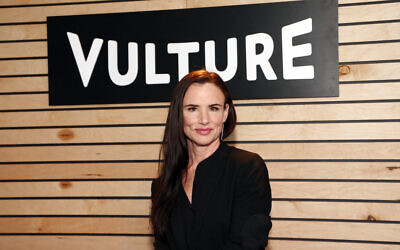Juliette Lewis au Vulture Spot lors du Festival du film de Sundance, le 27 janvier 2025 à Park City, dans l’Utah. Tommaso Boddi/Getty Images pour Vox Media/AFP (Photo : Tommaso Boddi / GETTY IMAGES NORTH AMERICA / Getty Images via AFP) Juliette Lewis au Vulture Spot lors du Festival du film de Sundance, le 27 janvier 2025 à Park City, dans l’Utah. Tommaso Boddi/Getty Images pour Vox Media/AFP (Photo : Tommaso Boddi / GETTY IMAGES NORTH AMERICA / Getty Images via AFP)
