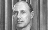 Image principale : Le major général Eli Zeira, sur une photo non datée. (Crédit : Armée israélienne)