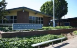 Photo non datée du lycée Branham, à San José, en Californie. (Crédit : Ali Ali/CC BY-SA 3.0, Wikimedia Commons)