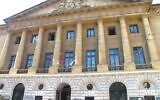 L’hôtel de ville de Neuchâtel, en 2011. (Crédit : Martouf / CC0)