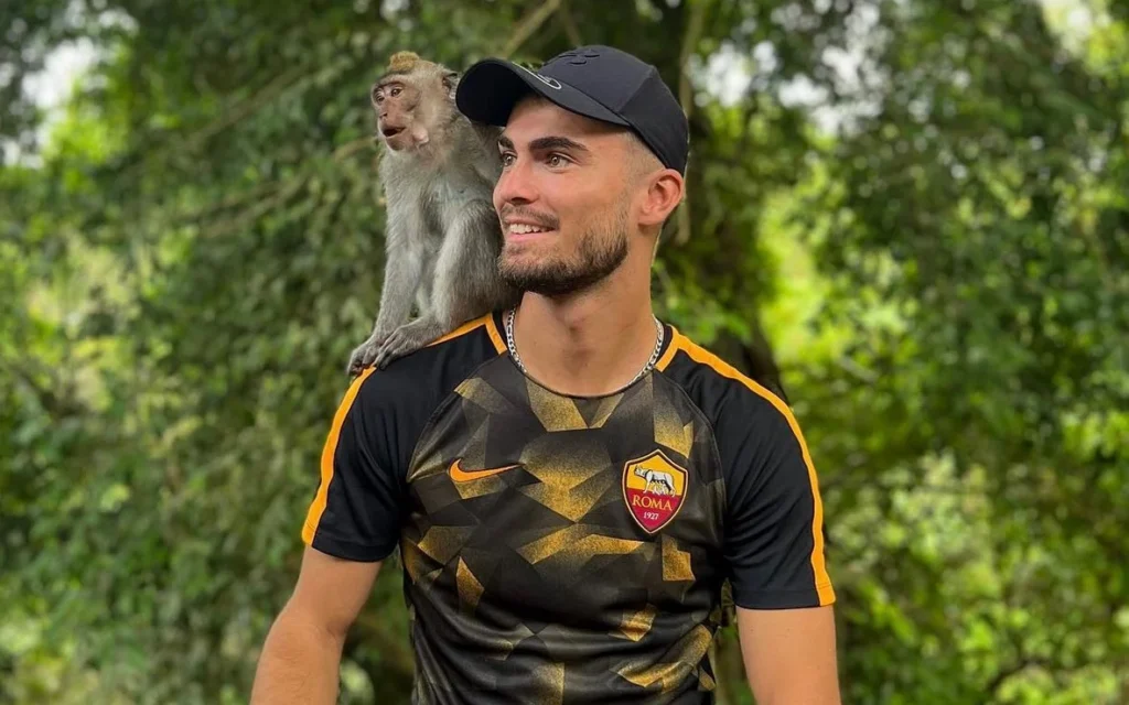 Dan Elkayam. (Capture d'écran : Instagram)