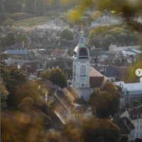 Photo d'illustration : Besançon. (Capture d'écran/X)