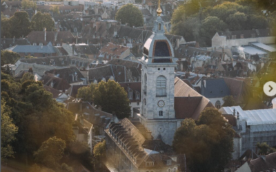 Photo d'illustration : Besançon. (Capture d'écran/X)