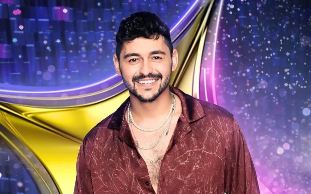Noam Bettan, le représentant d'Israël à l'Eurovision 2026. (Crédit : Tal Givony/Keshet 12) Noam Bettan, le représentant d'Israël à l'Eurovision 2026. (Crédit : Tal Givony/Keshet 12)