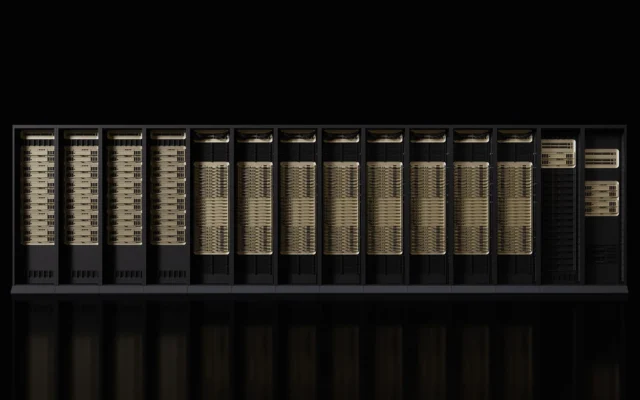 Architecture informatique de la puce IA de nouvelle génération Rubin de Nvidia. (Crédit : Nvidia) Architecture informatique de la puce IA de nouvelle génération Rubin de Nvidia. (Crédit : Nvidia)