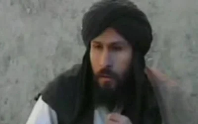 Le détenu de Guantanamo Zayn al-Abidin Muhammad Husayn, également connu sous le nom d'Abu Zubaydah, dans une vidéo non datée. (Capture d'écran)