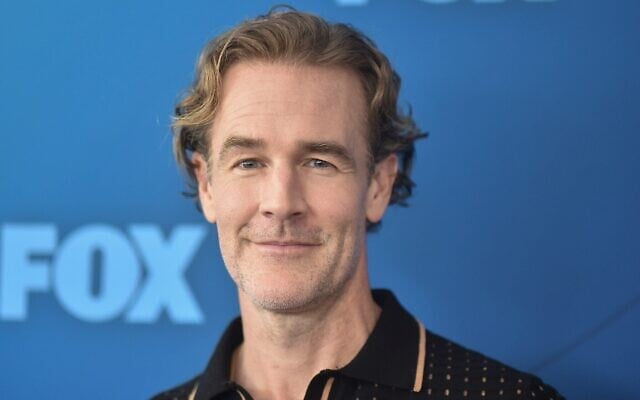 Illustration - James Van Der Beek participe à la FOX Winter Press Day à Los Angeles, le 18 novembre 2024. (Crédit : Richard Shotwell/Invision/AP) Illustration - James Van Der Beek participe à la FOX Winter Press Day à Los Angeles, le 18 novembre 2024. (Crédit : Richard Shotwell/Invision/AP)