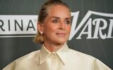 Sharon Stone lors de l'événement « Variety's 2025 Power of Women : Los Angeles », à l'hôtel Beverly Hills à Beverly Hills, en Californie, le 29 octobre 2025. (Crédit : Jordan Strauss/Invision/AP)